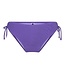 Triangel Voorgevormd Bikini Set - Violet