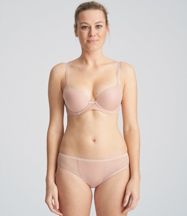 L'Aventure Louie Push Up BH - Powder Rose