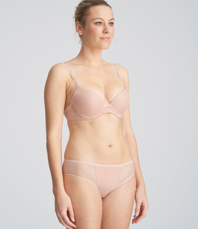 L'Aventure Louie Push Up BH - Powder Rose