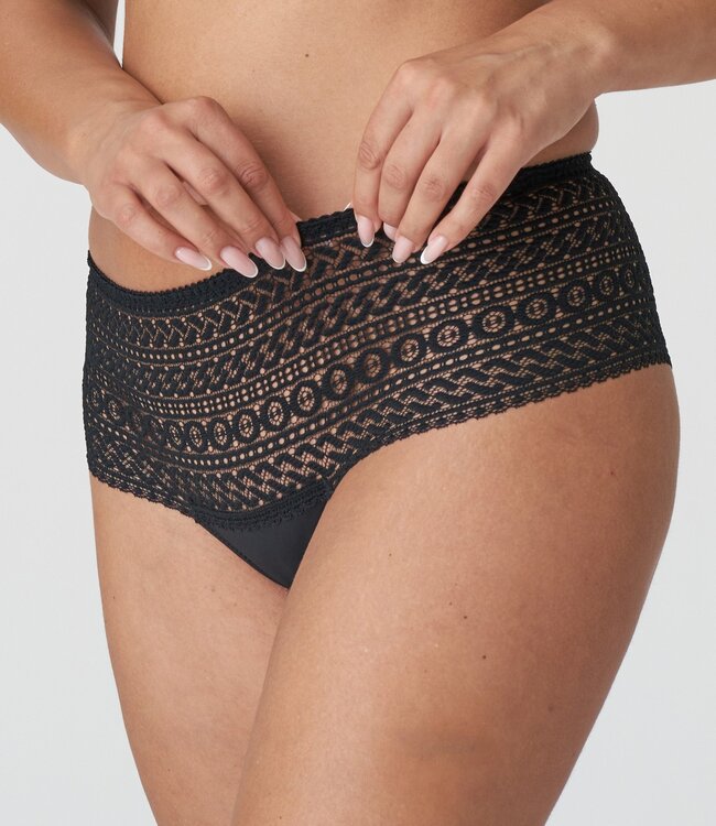 Montara Luxe String - Zwart