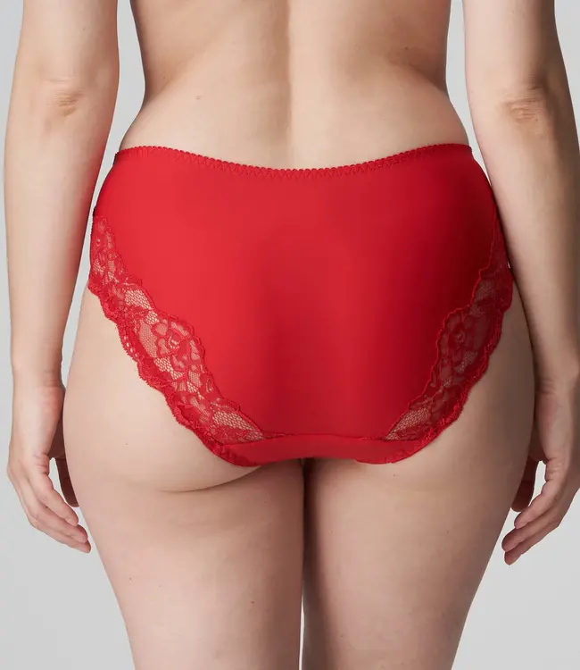 Madison Tailleslip - Scarlet