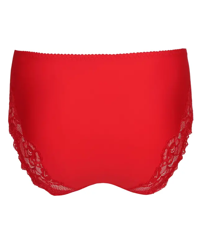 Madison Tailleslip - Scarlet