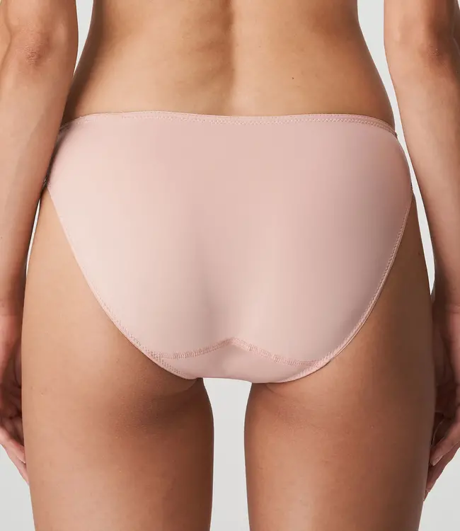 Twist East End Rioslip - Powder Rose