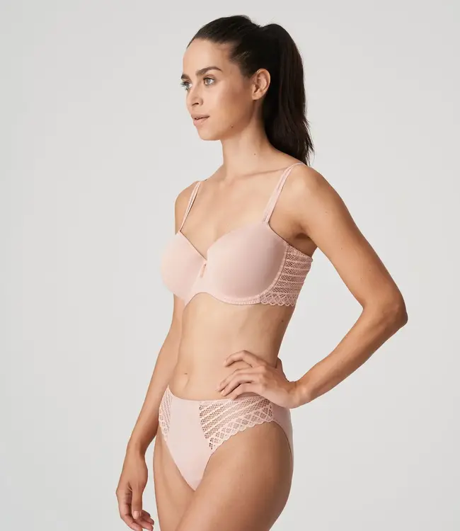 Twist East End Rioslip - Powder Rose