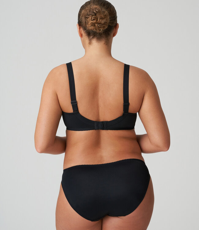 Deauville Rioslip - Zwart