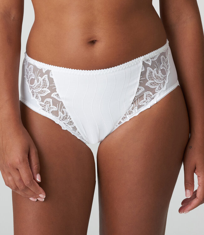Deauville Tailleslip - Wit
