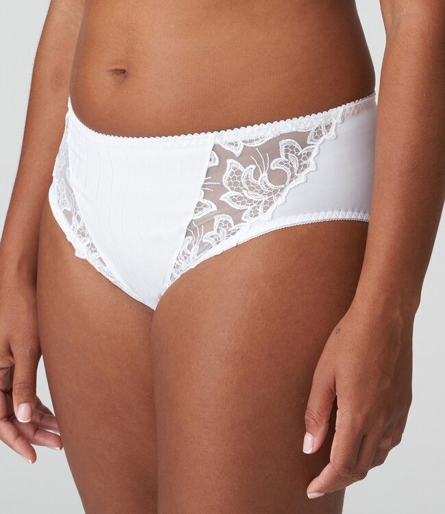 Deauville Tailleslip - Wit