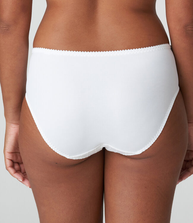 Deauville Tailleslip - Wit