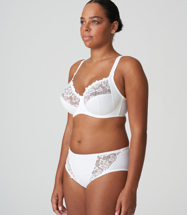 Deauville Tailleslip - Wit