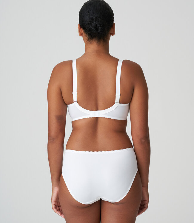 Deauville Tailleslip - Wit