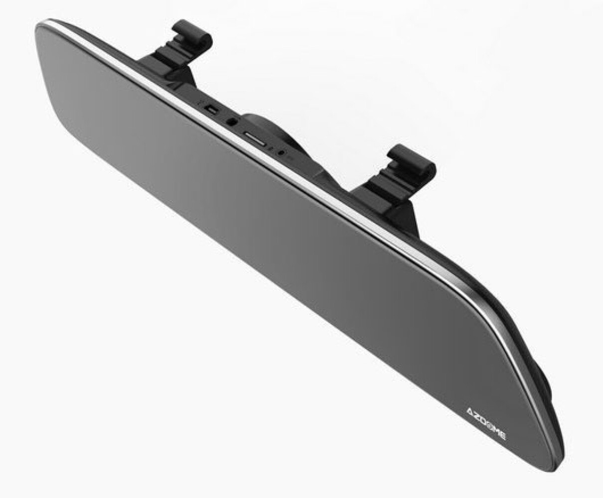 AZDome PG01 2CH Mirror Touch Dashcam - Allcam | 10 Jahre Dashcams