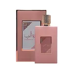 ASDDAF Ameerat Al Arab privé rose 100ml – Asdaaf