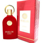 ALHAMBRA DUBAI Eau de parfum Philos Rosso 100ml – Maison Alhambra