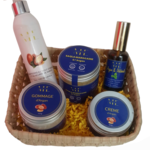 Major'Elle Organic argan essential care box