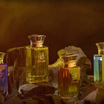 Oriental perfumes