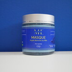 Masque Argile Blanche au Nila Bio-150g