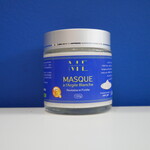 Masque Bio à l'Argile Blanche-150g