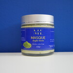 Masque Bio Argile Verte Vitamine C-150g