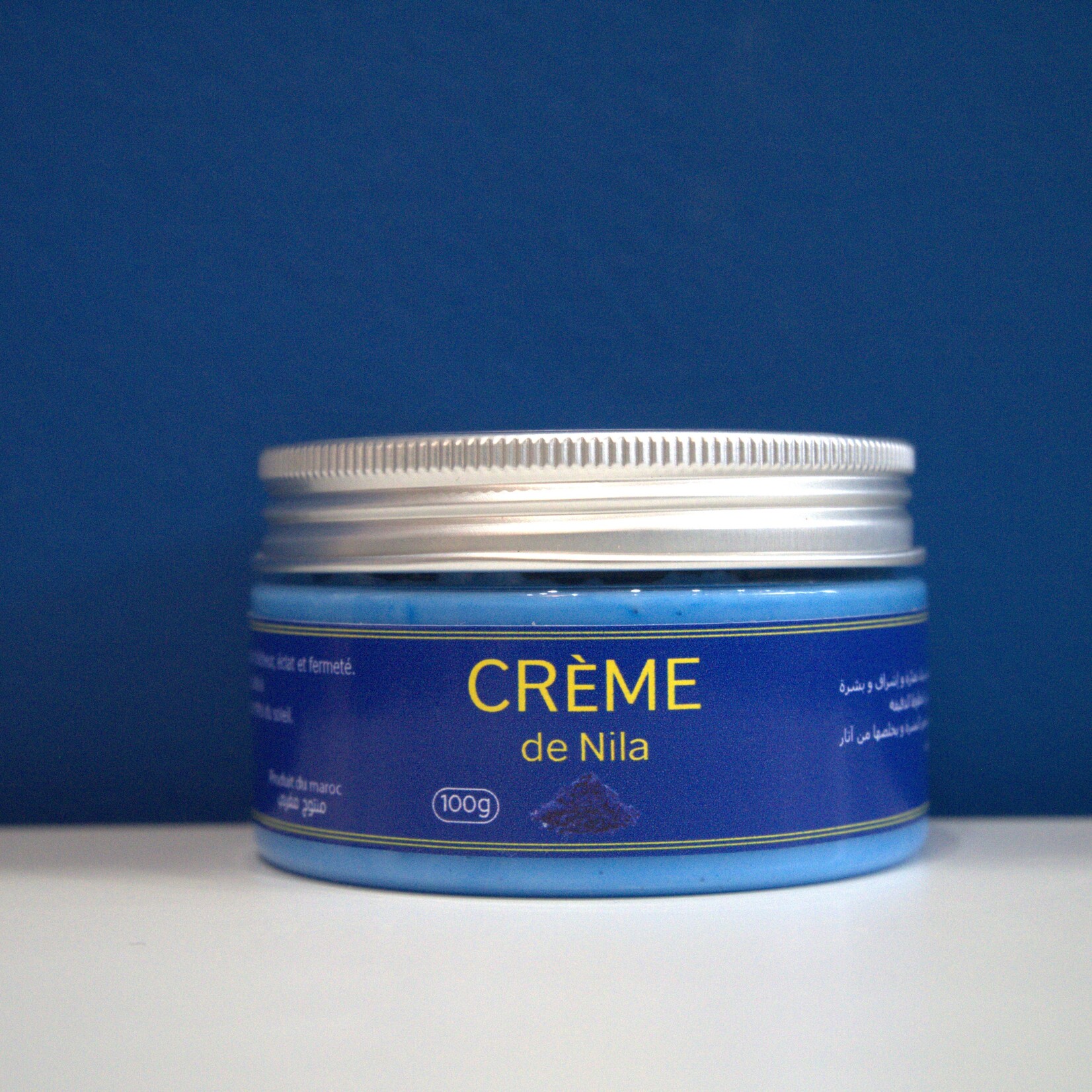 Crème Nuit Réparatrice Nila royal Bio-100g