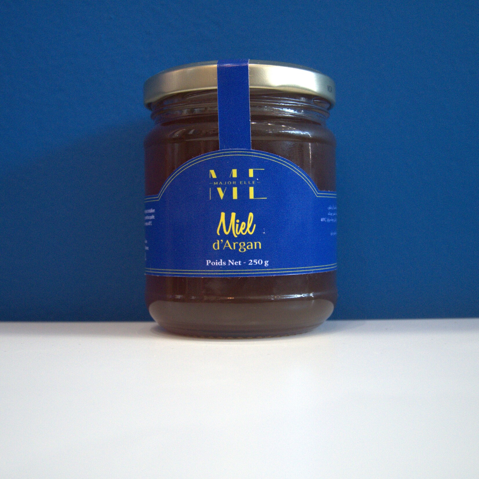 Argan honey from Morocco certified organic-250g