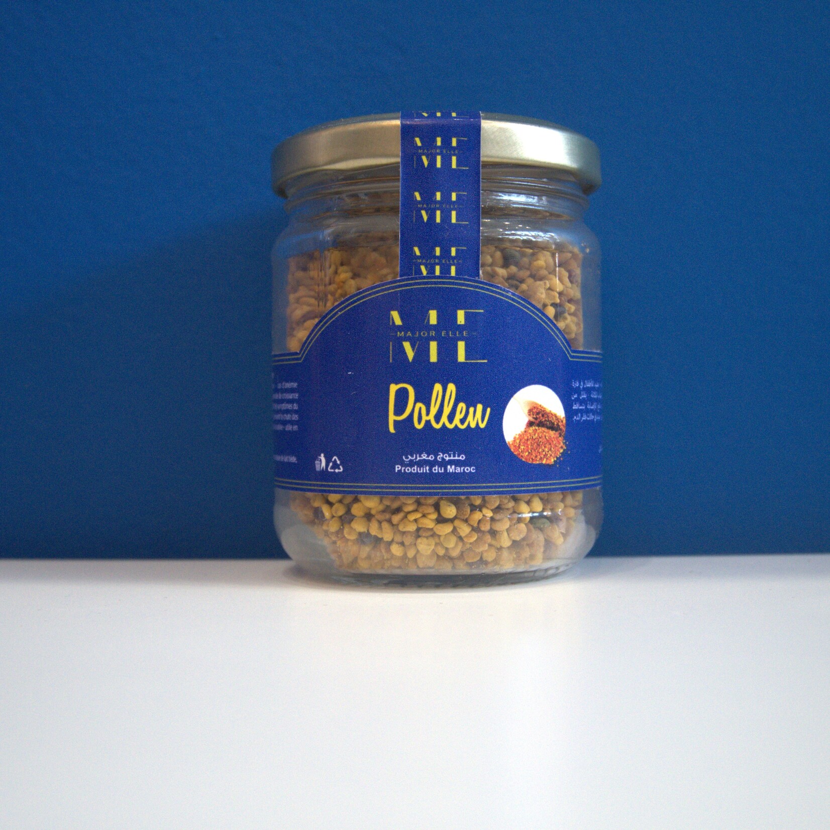 Pollen 100g-Bio