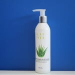 Major'Elle Organic Aloe Vera Shampoo-200ml