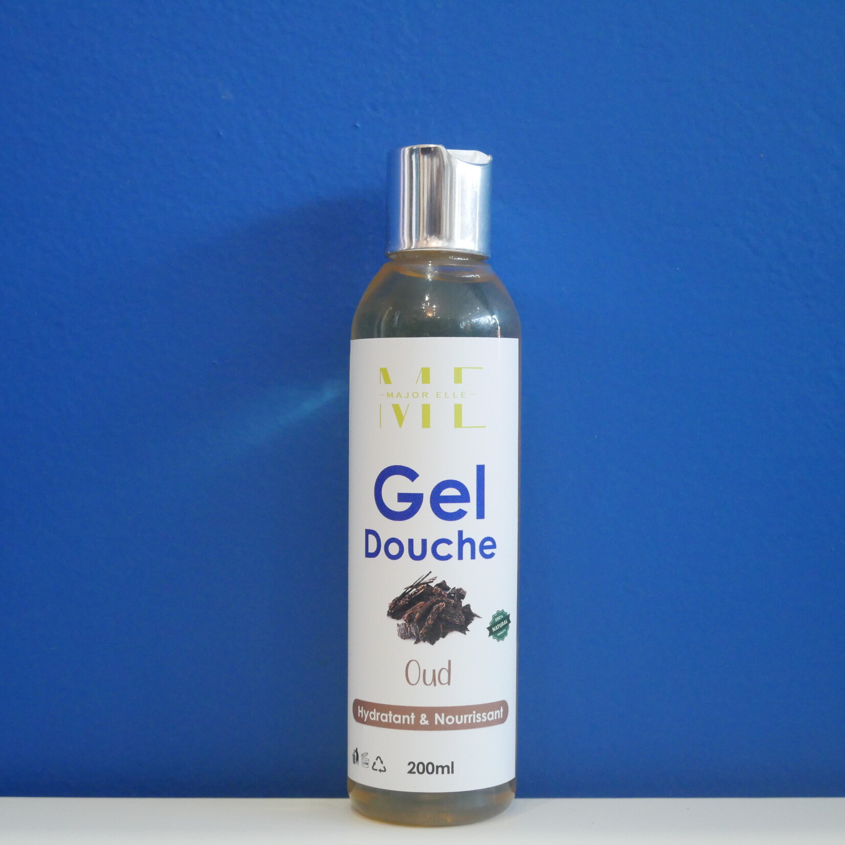 Gel Oud-200ml 100% Natural