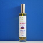 Organic Rose Water with Saffron-100ml