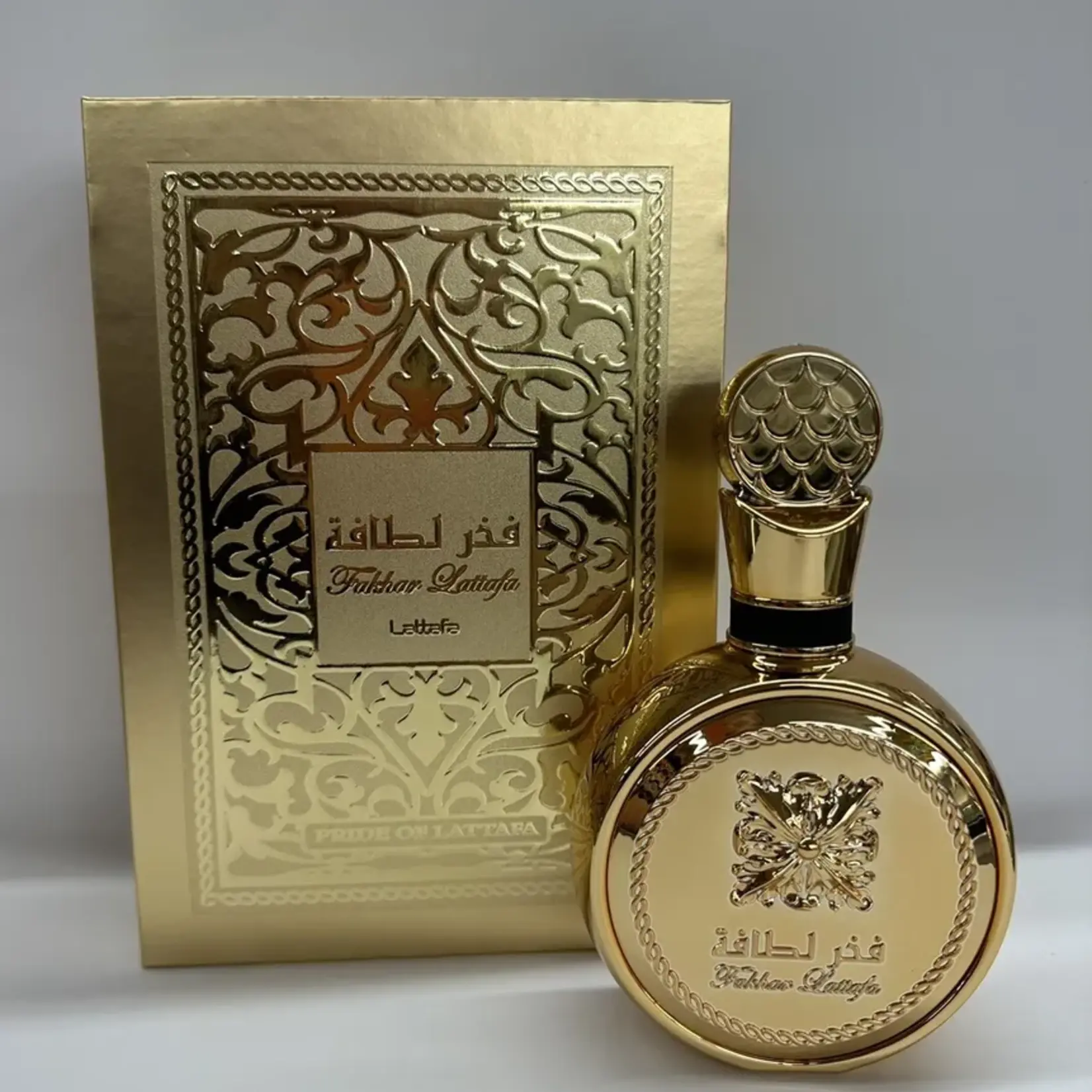 Eau de Parfum Fakhar Lattafa Extrait 100ml