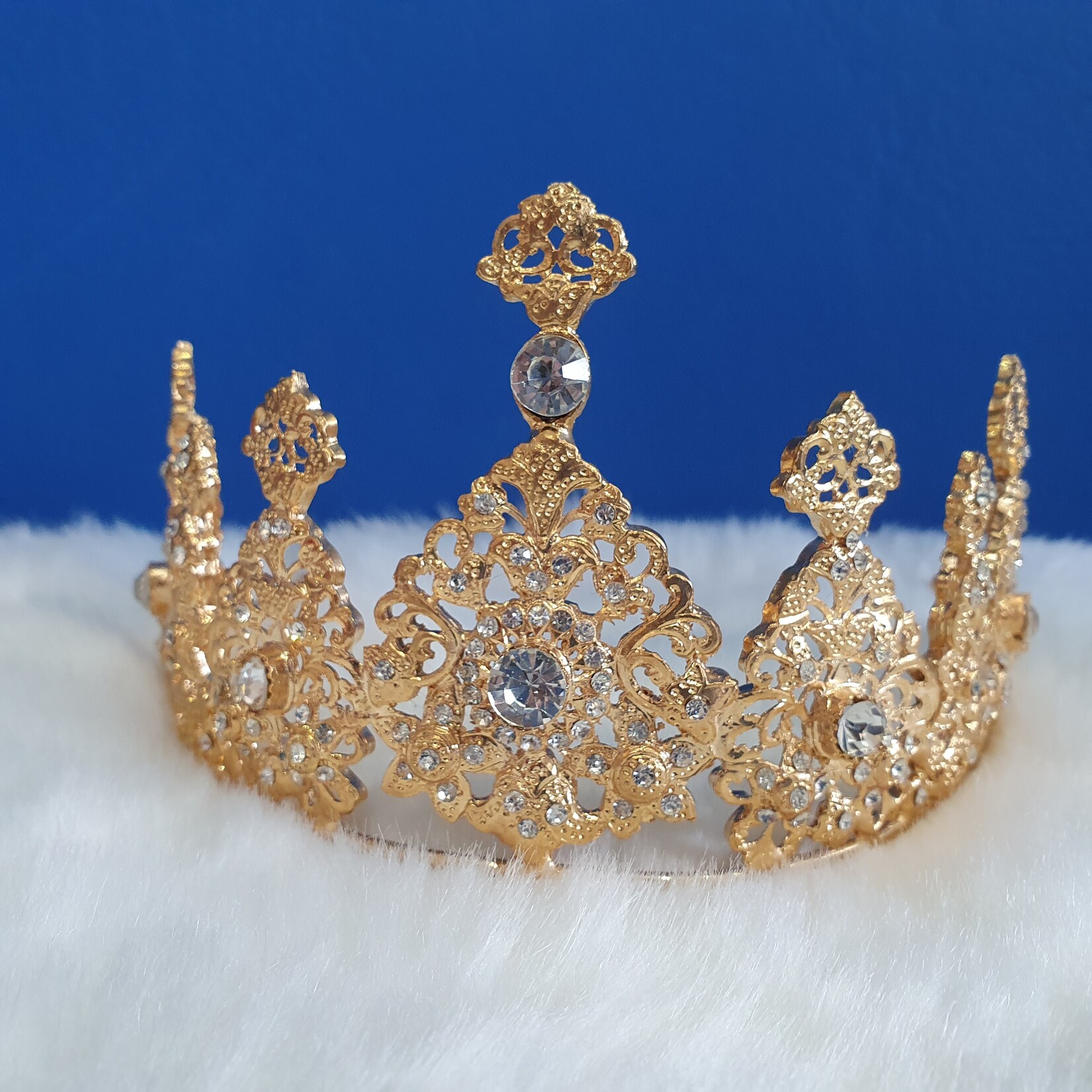 Parure de bijoux de mariée fait main