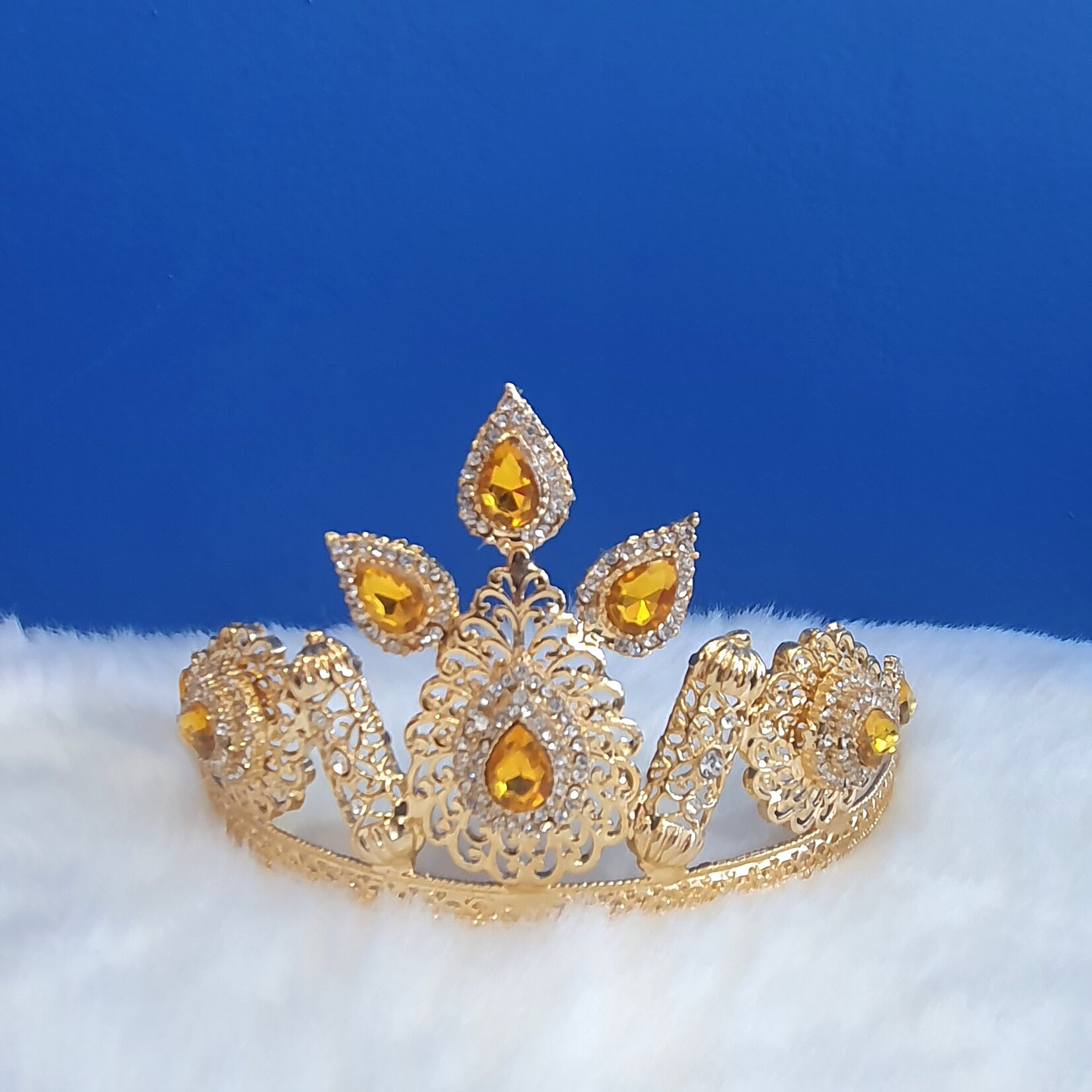 Parure de bijoux de mariée fait main