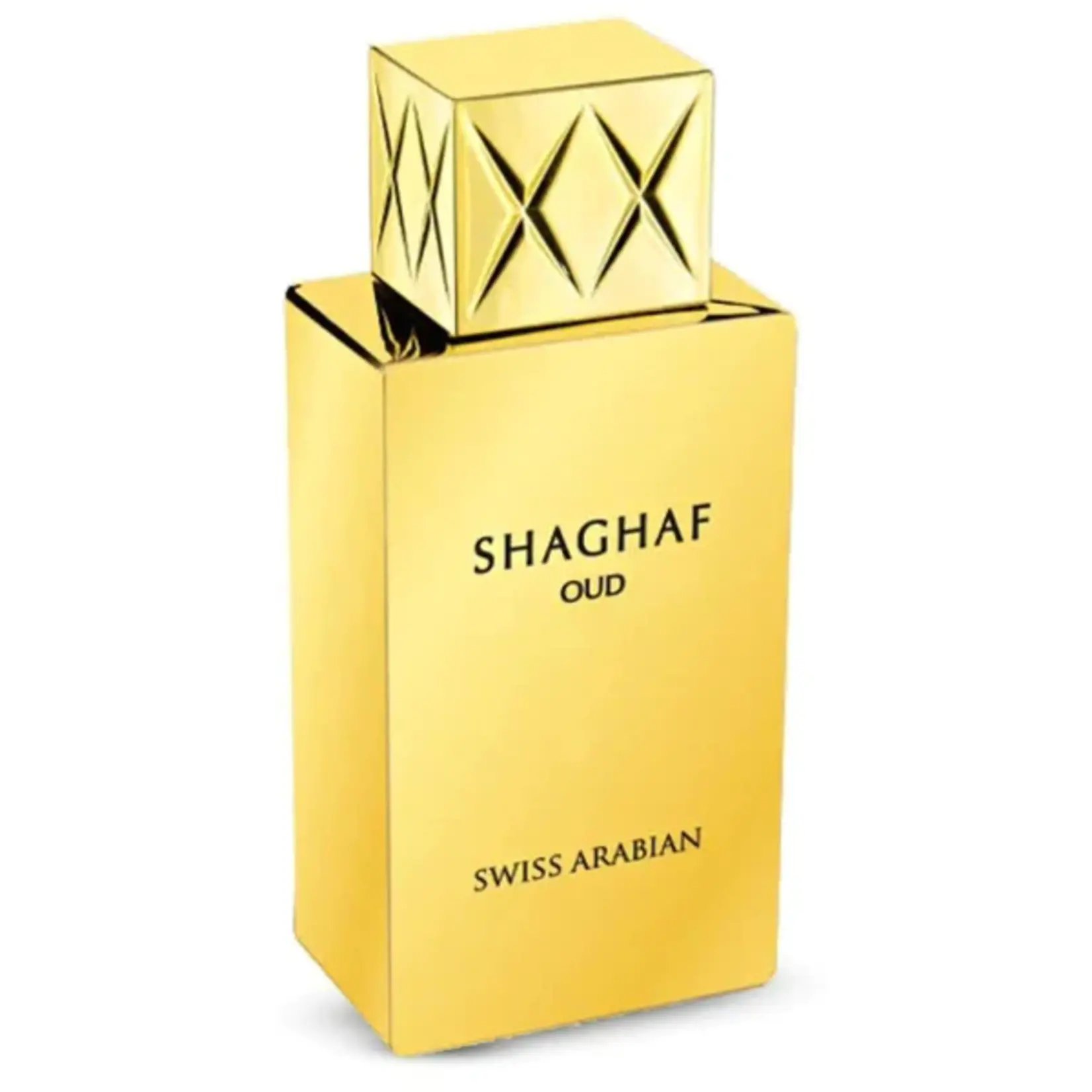 SHAGHAF OUD Perfume De Swiss Arabian Perfumes-75 ml