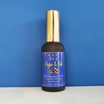 Huile d'Argan parfumée à l'Oud-50ml 100% pure & organic