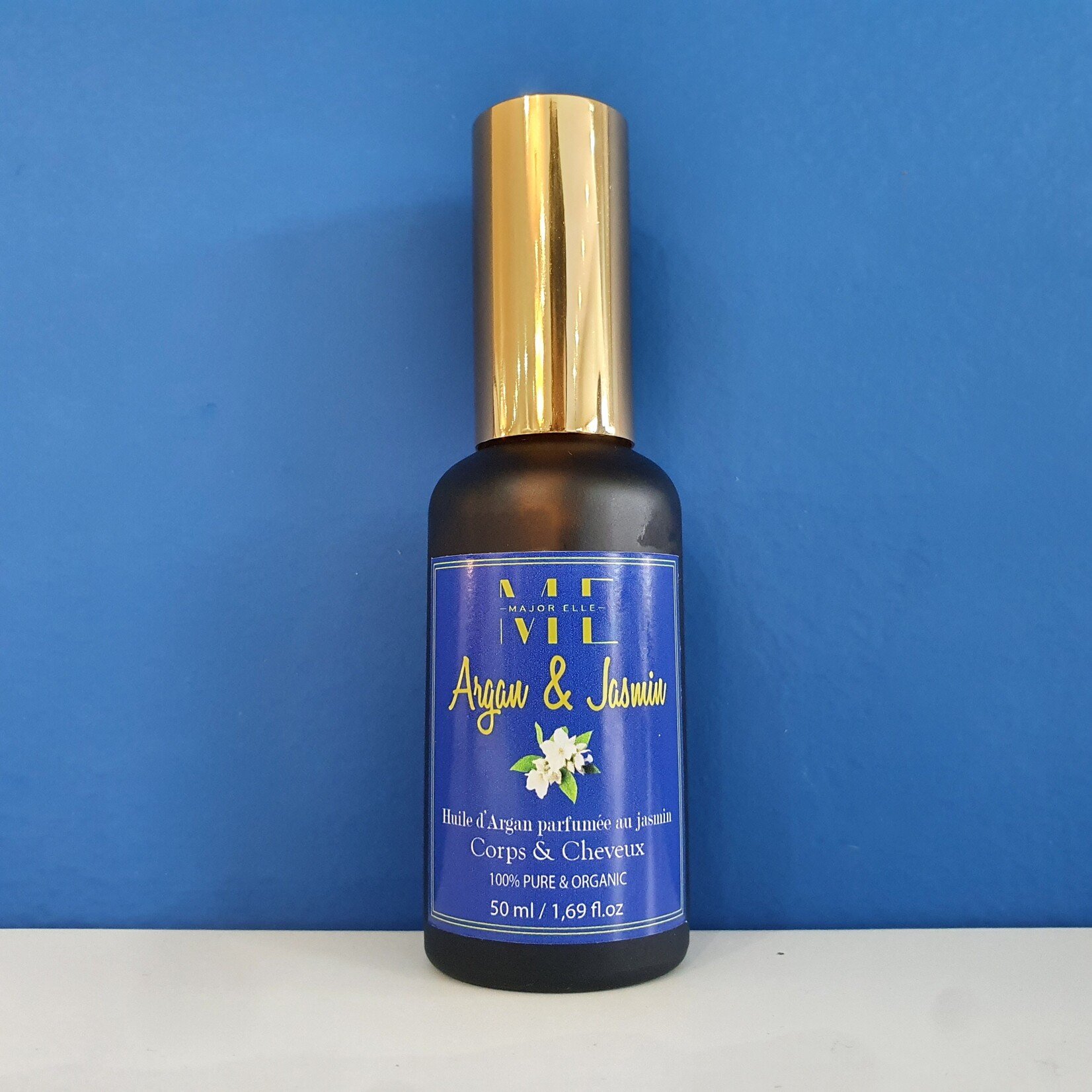 Jasmine Argan Oil-50ml 100% pure & organic