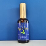 Huile d'Argan parfumée  au  Patchouli-50ml 100% pure & organic