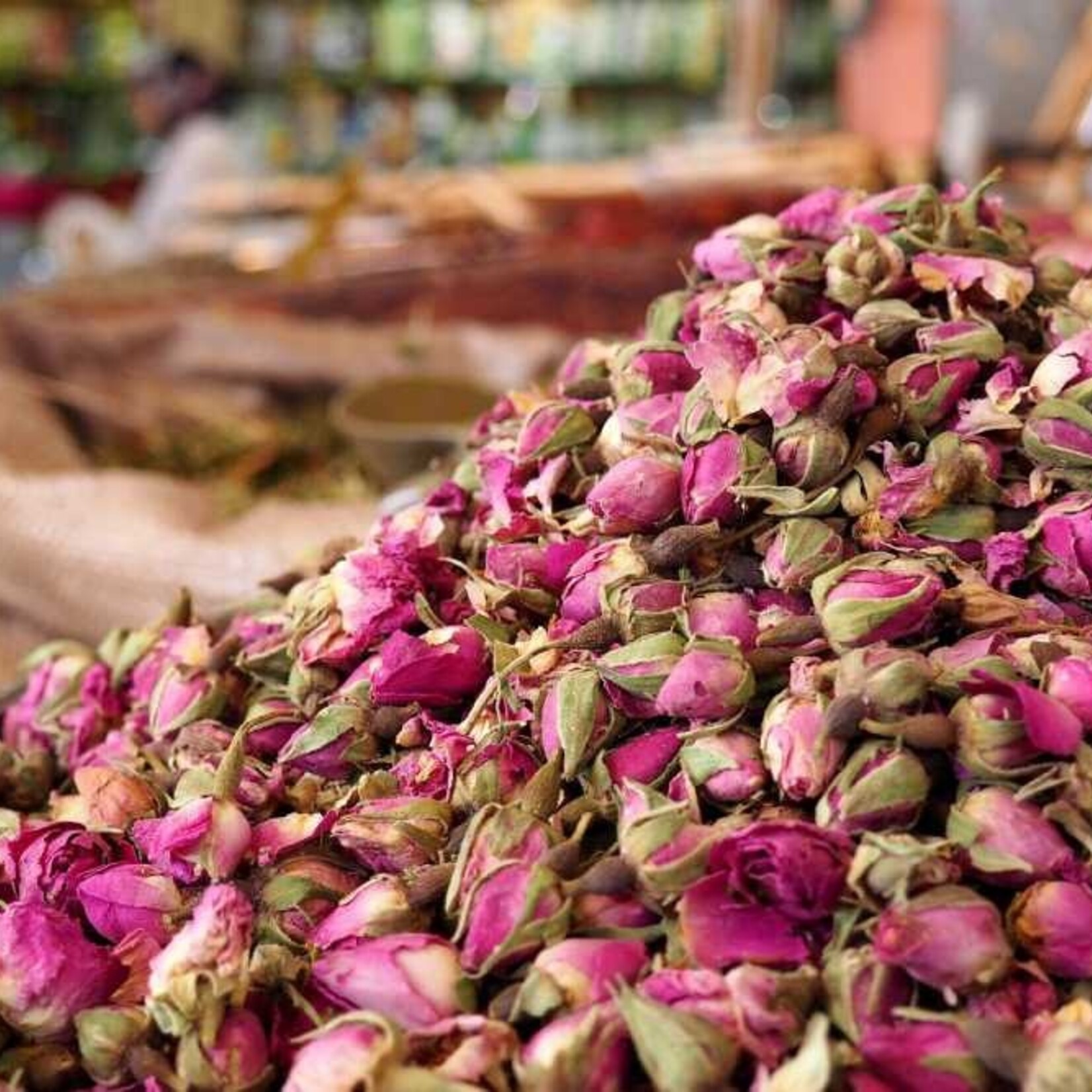 Roses Séchées de M’GOUNA 80g