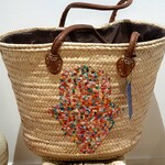 Major'Elle Handmade wicker bag