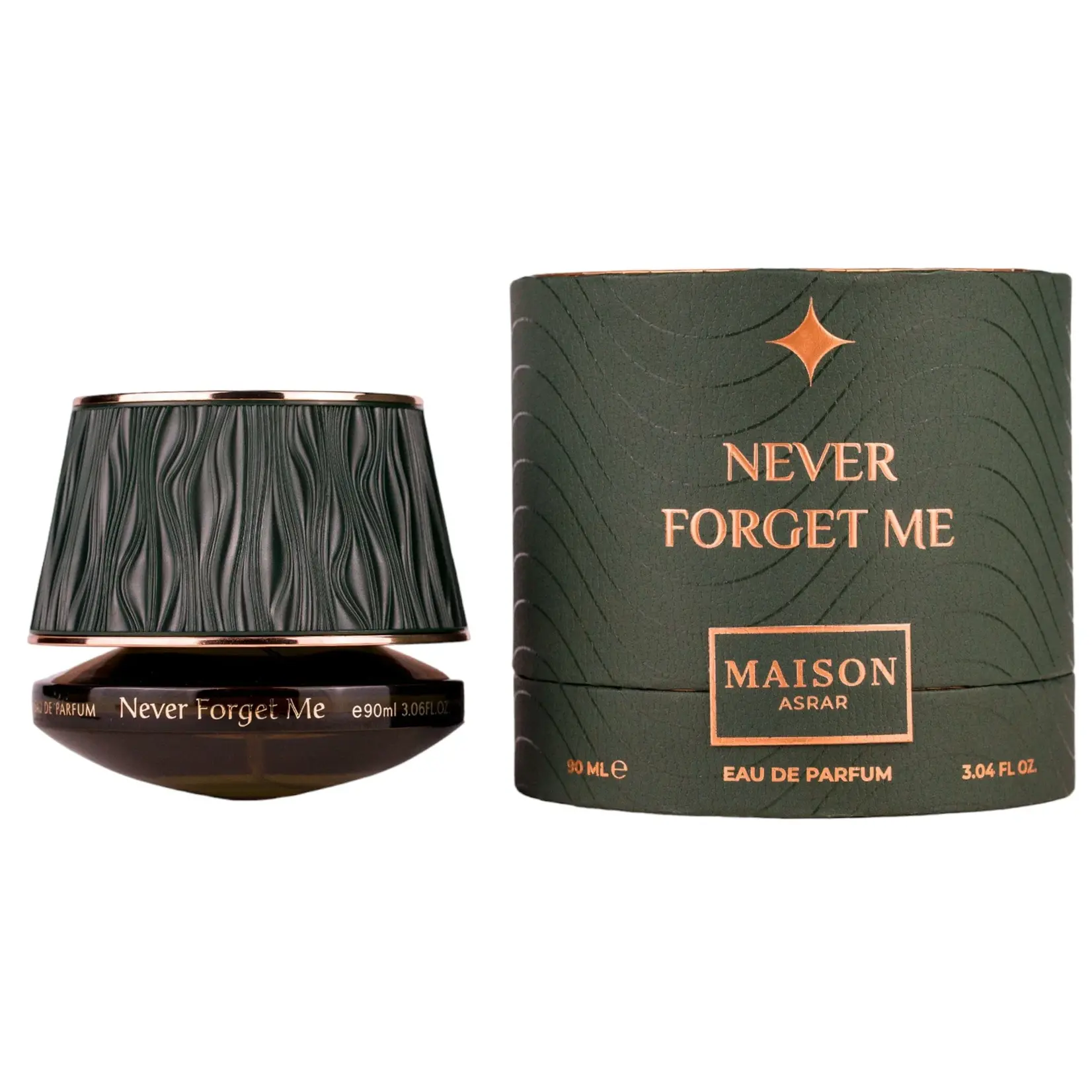 ALHAMBRA DUBAI Never Forget Me 100ml Eau de parfum-Maison Asrar