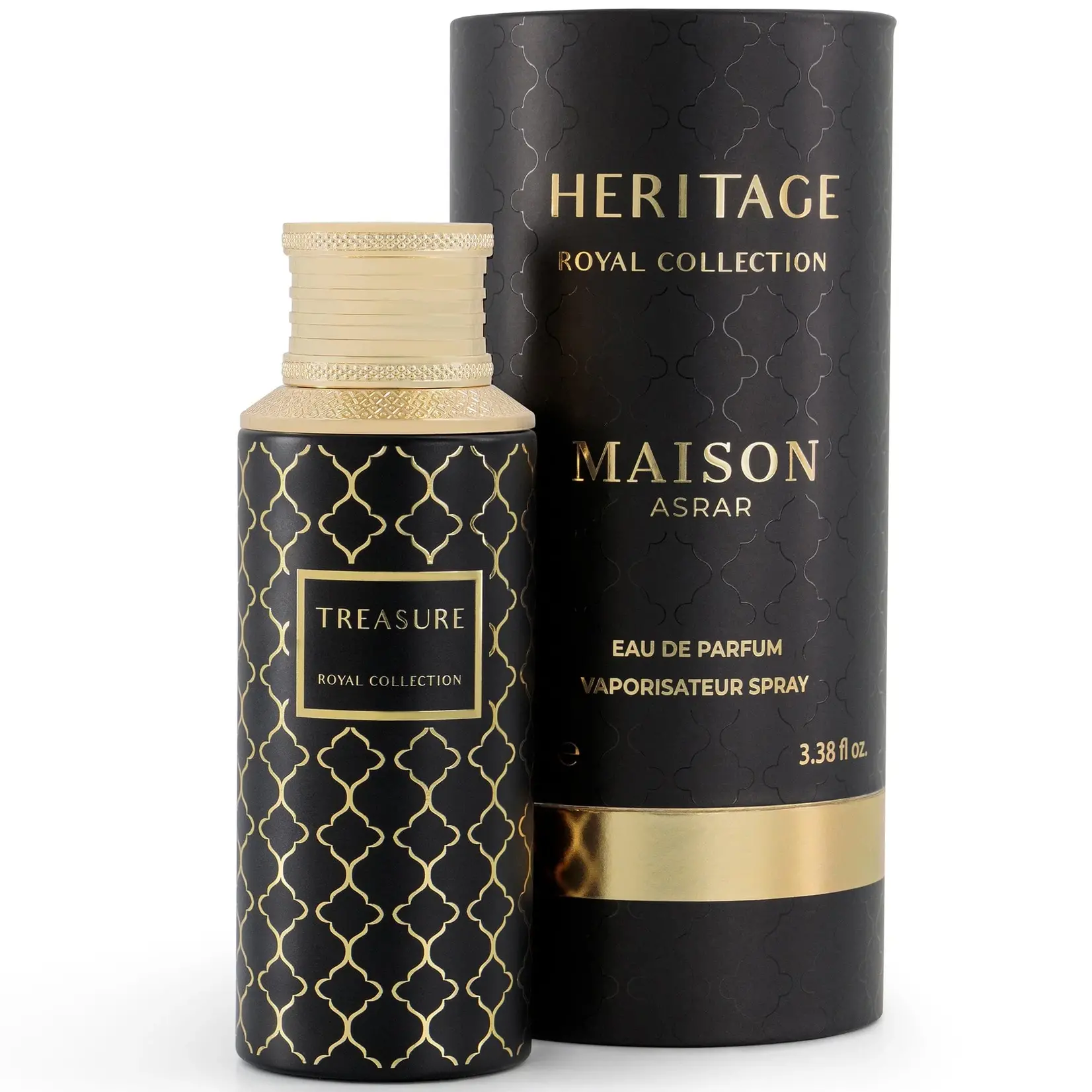 LATTAFA Treasure MAISON ASRAR-100ML Unisex