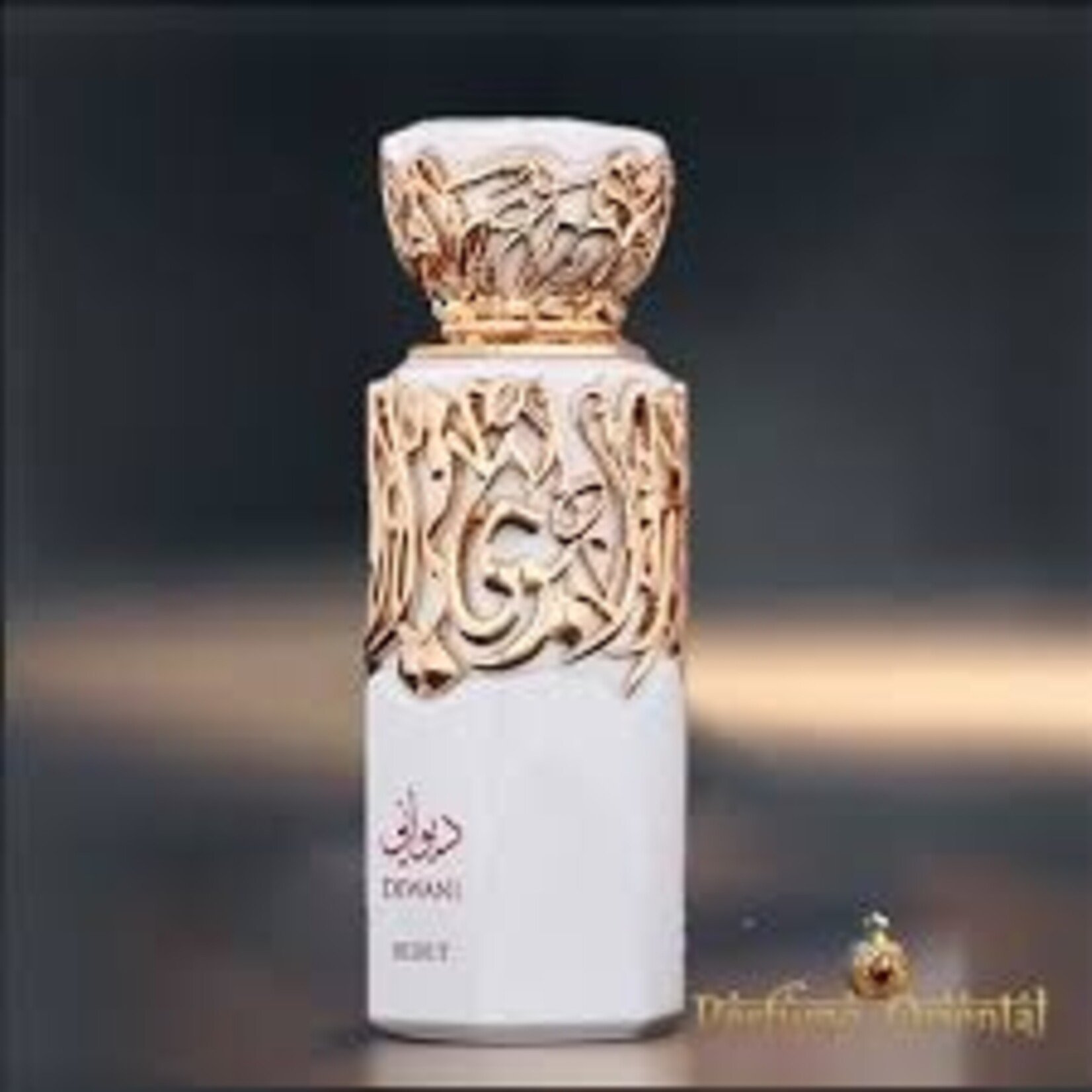 Eau de Parfum Diwani Beirut by French Avenue-100 ML Unisex