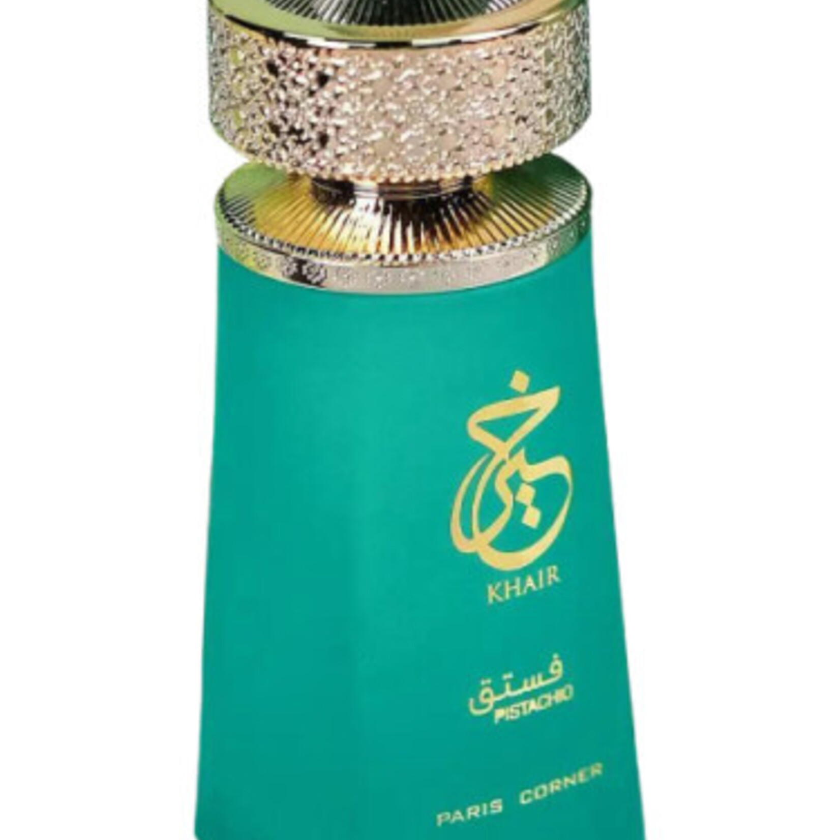 Khair Pistachio | Eau de parfum 100ml | Paris Corner pour Elle