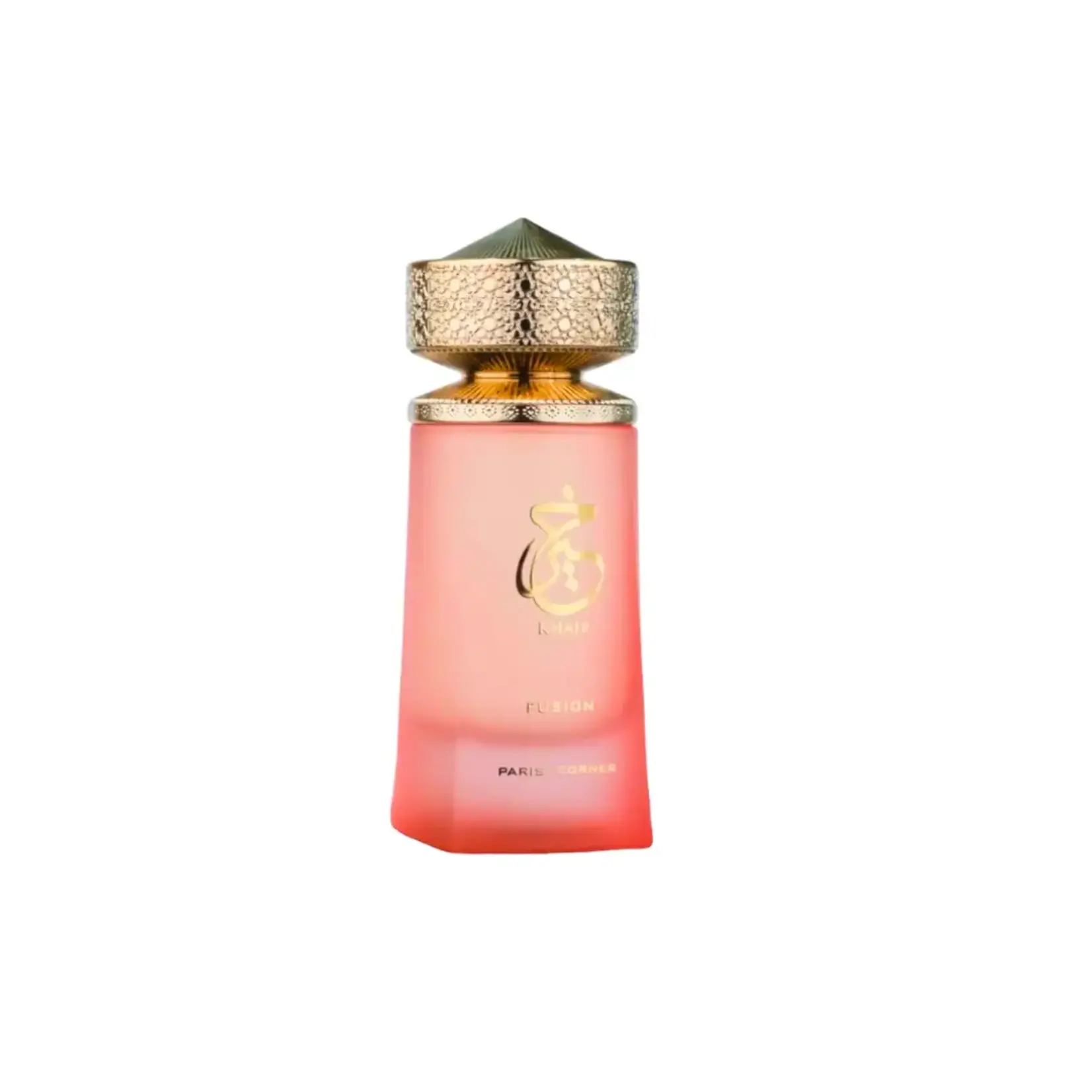 Khair Fusion | Eau de parfum 100ml | Paris Corner pour Elle