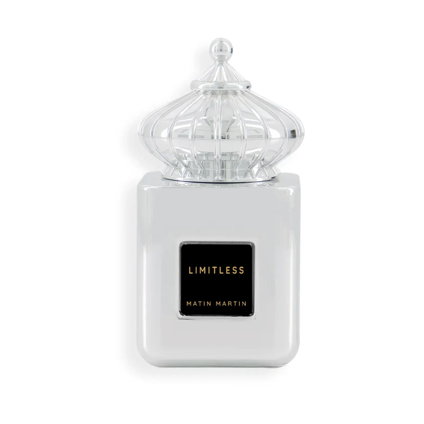 LIMITLESS Eau de parfum pour homme 100 ml Matin Martin