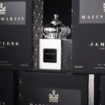 LIMITLESS Eau de parfum for men 100 ml Matin Martin