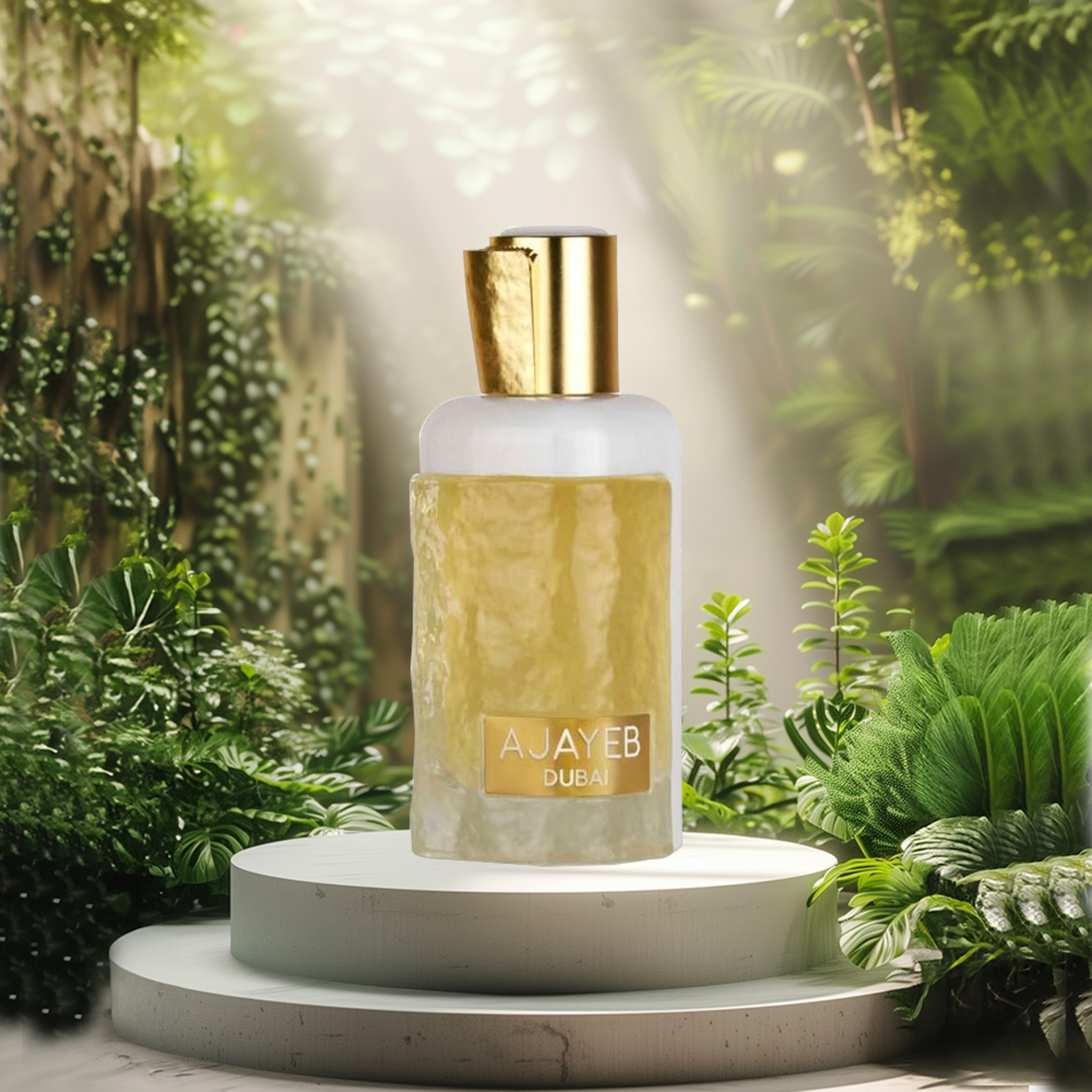 Ajayeb Dubaï I Eau de parfum 100ml I Collection Lattafa