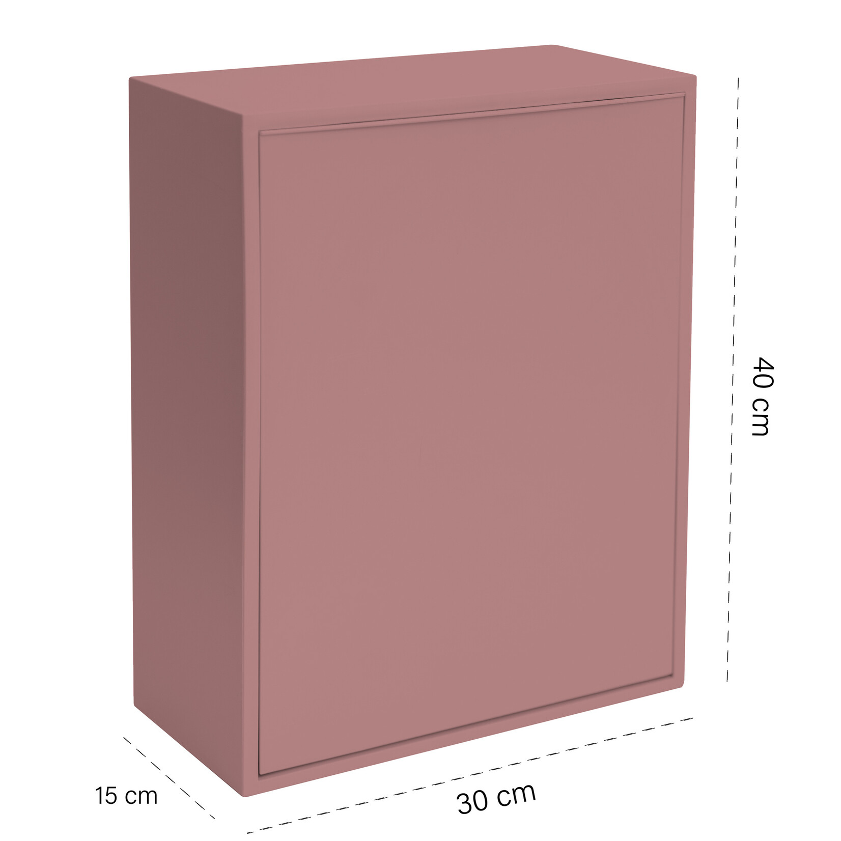 ReCollector ReCollector Recycle Box ash rose
