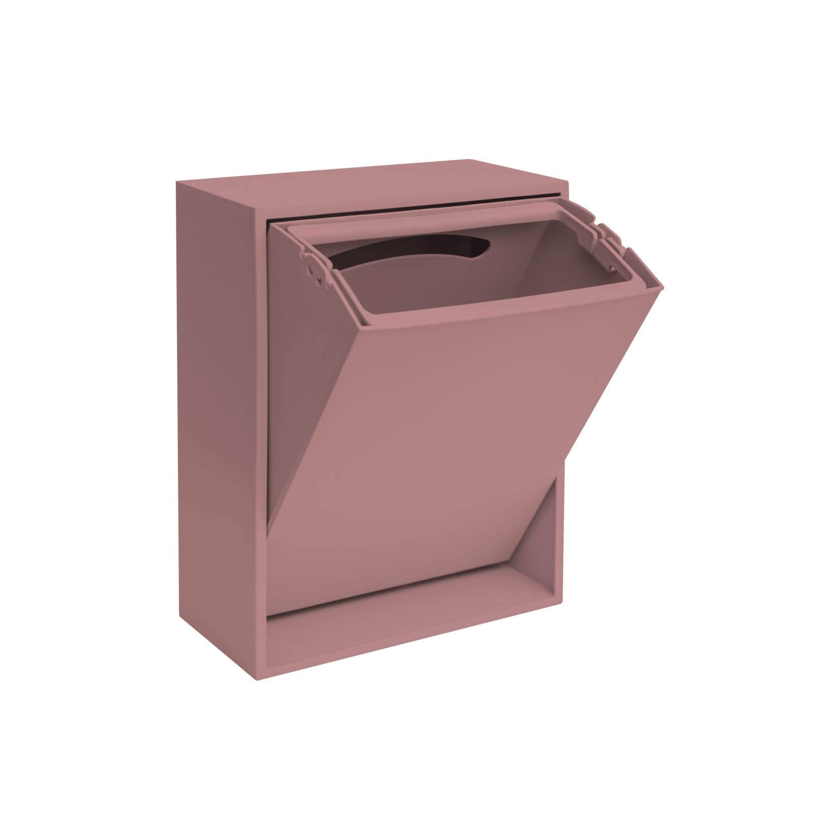 ReCollector Recycle Box ash rose
