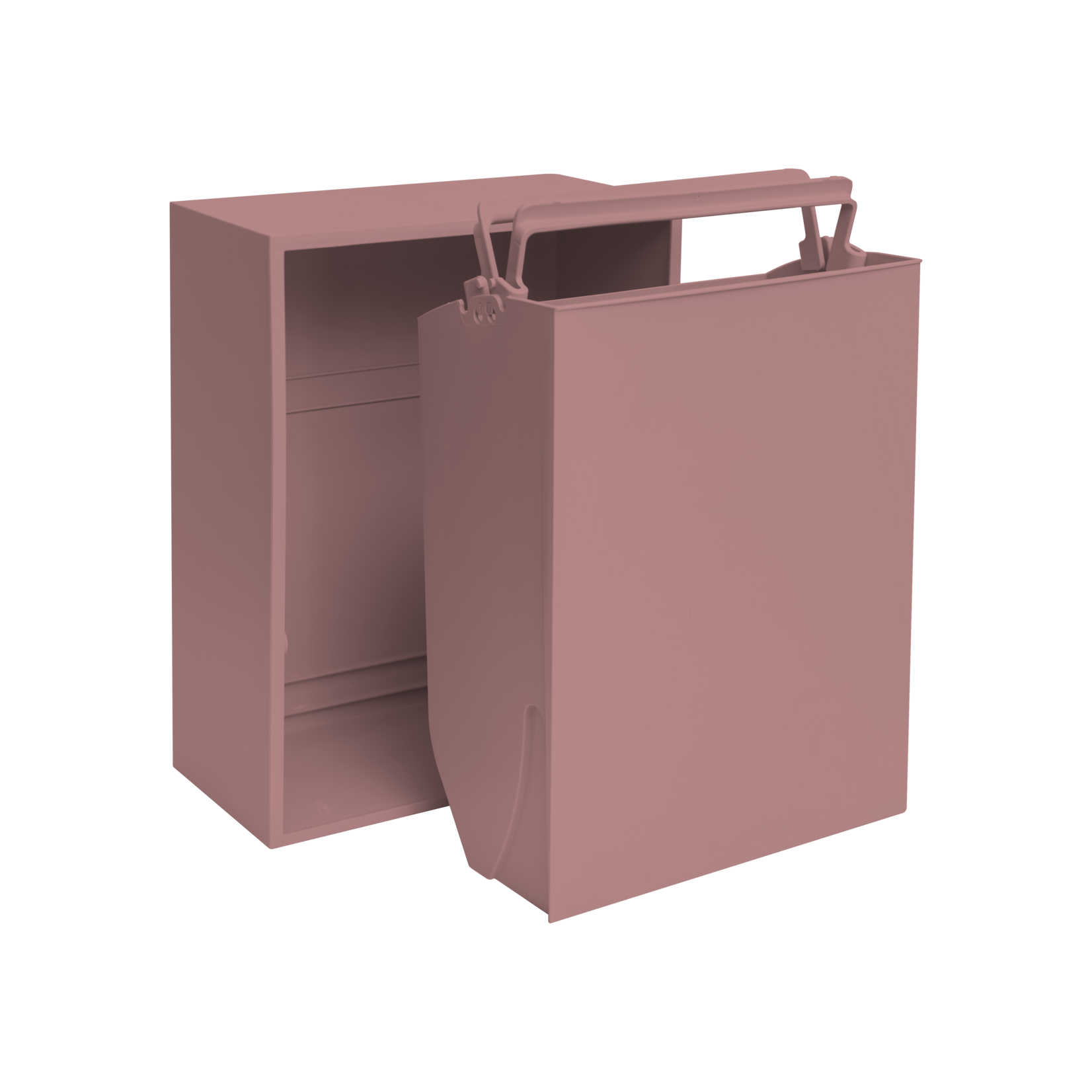 ReCollector Recycle Box ash rose