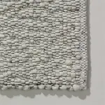 Beside Rugs Barcelona vloerkleed lichtgrijs