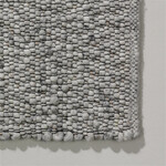 Beside Rugs Barcelona vloerkleed grijs